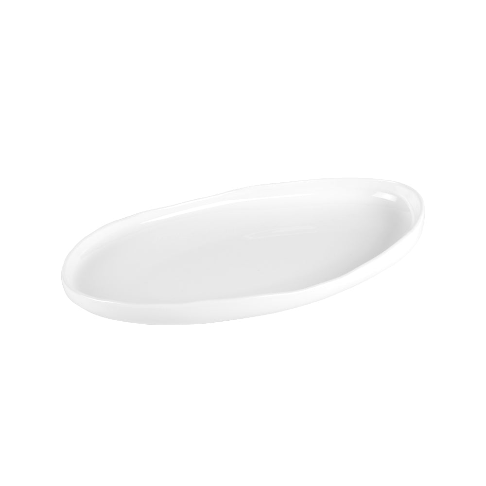 Plat Organic 24x14 cm Table passion - Mathon