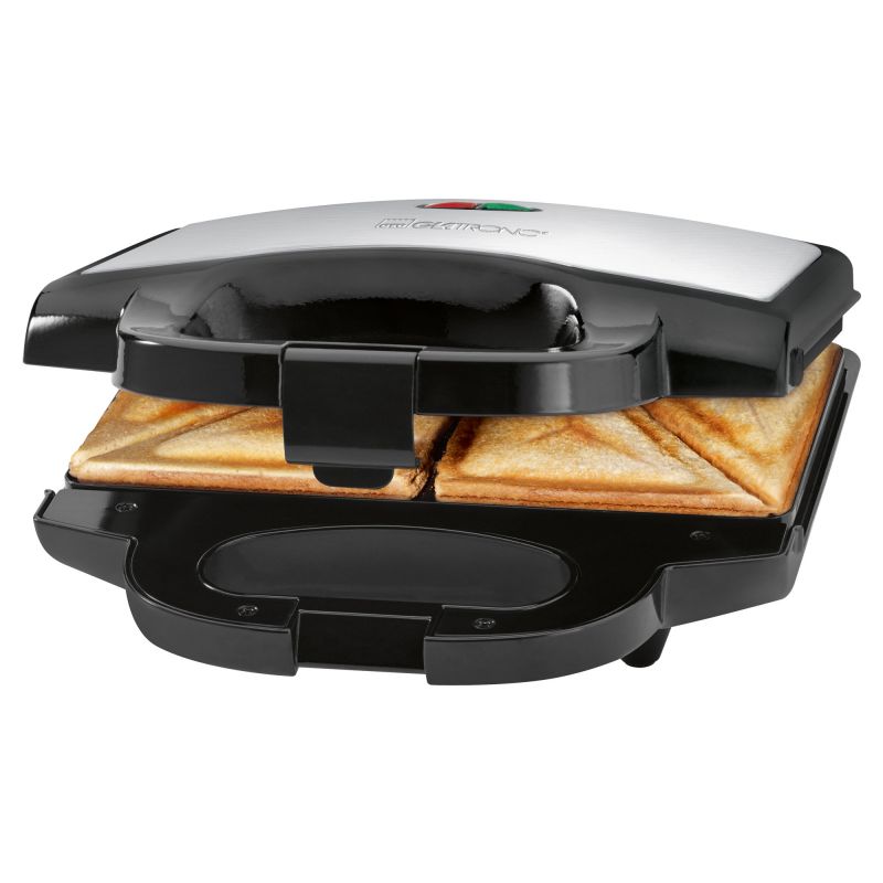 Appareil à Sandwich et Croque-Monsieur Clatronic ST3778 Clatronic - Mathon - 1
