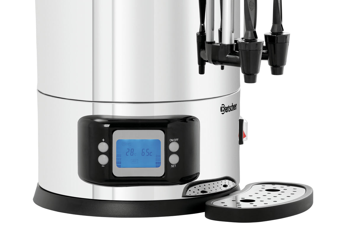 Distributeur de thé/d