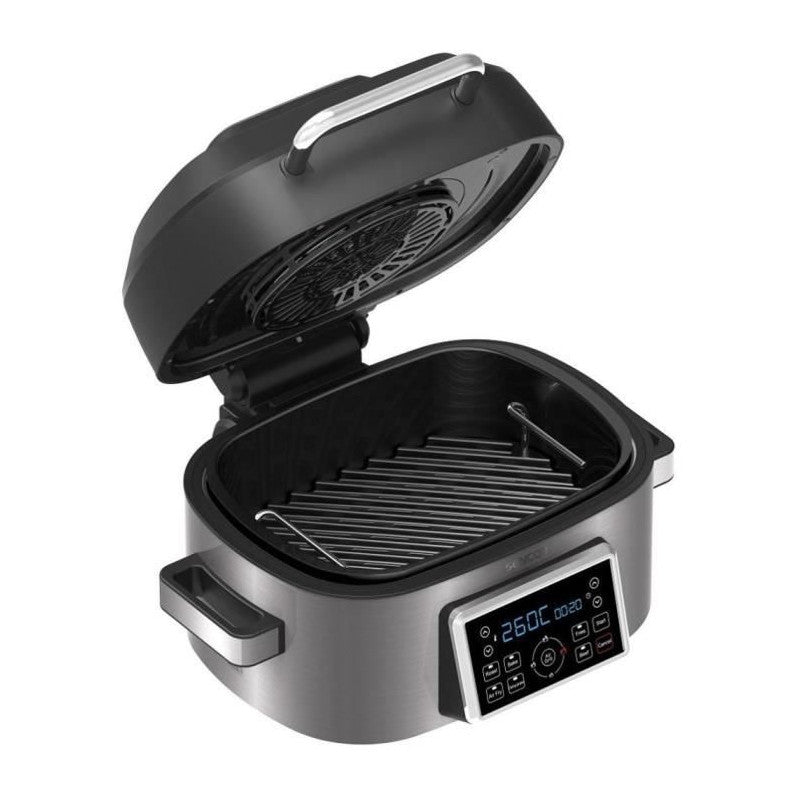 Friteuse A Air Et Grill - Sencor - Sbg 8900ss SENCOR - Mathon - 3
