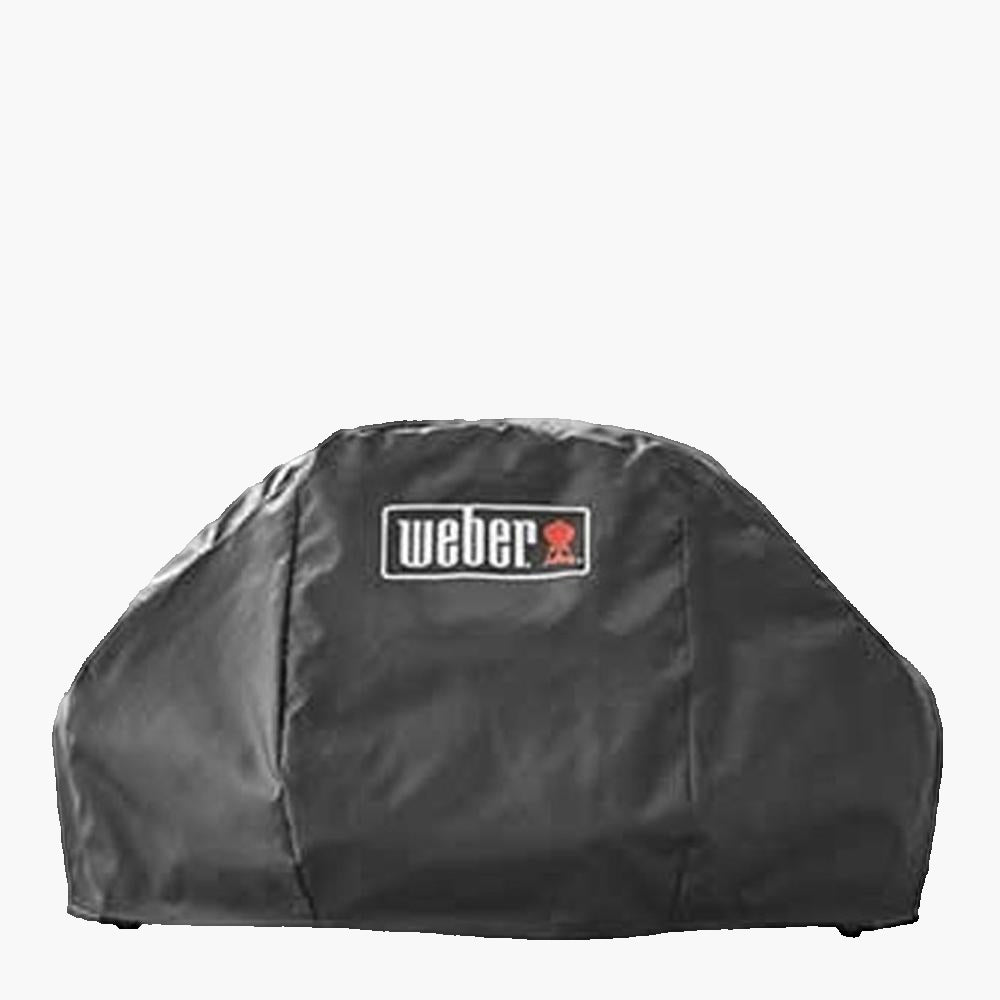 Housse barbecue électrique Weber Premium Pulse 2000 Weber - Mathon - 1