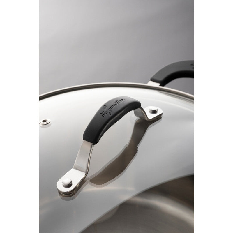 Faitout Lagostina 012909031224 Esperta Triply Inox 24 Cm - Mathon - 6