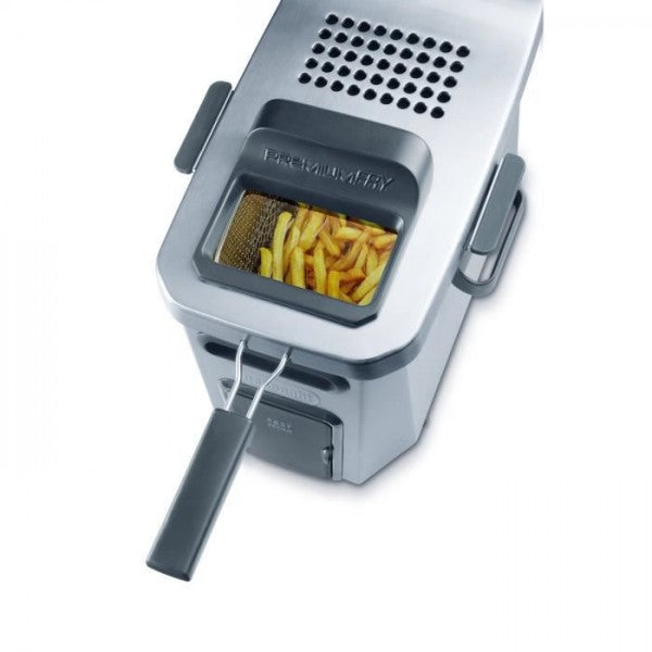 Friteuse Electrique Delonghi F44532cz  Semi-professionnelle Premiumfry Delonghi - Mathon - 3