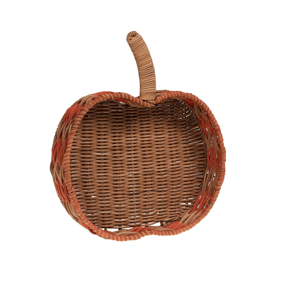 Plateau rotin poire Amadeus - Mathon - 2