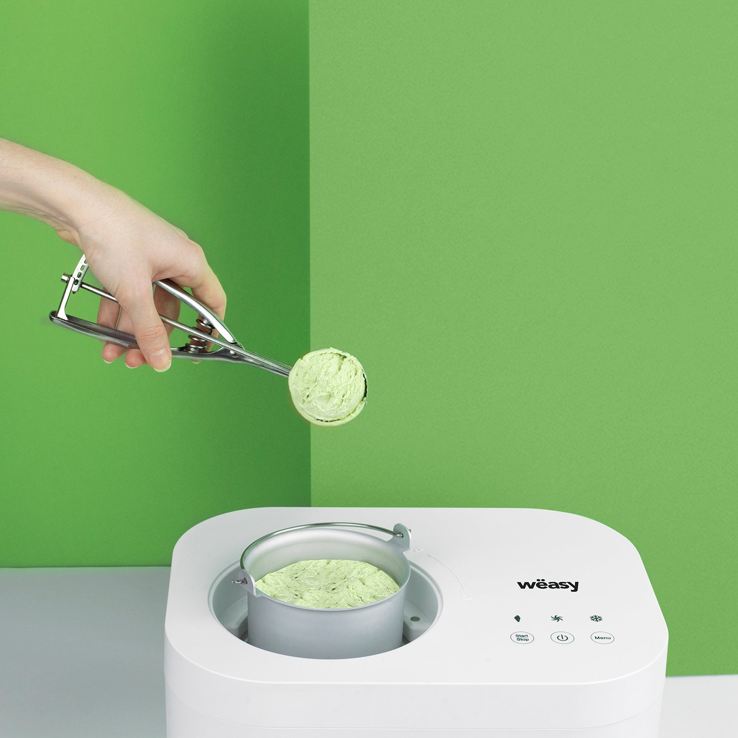 Turbine à glace - YUM135 Weasy - Mathon - 7