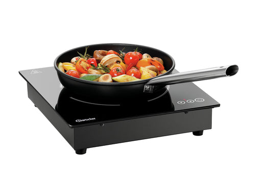 Plaque à induction 201TC - 2000 W - Bartscher - Mathon - 1