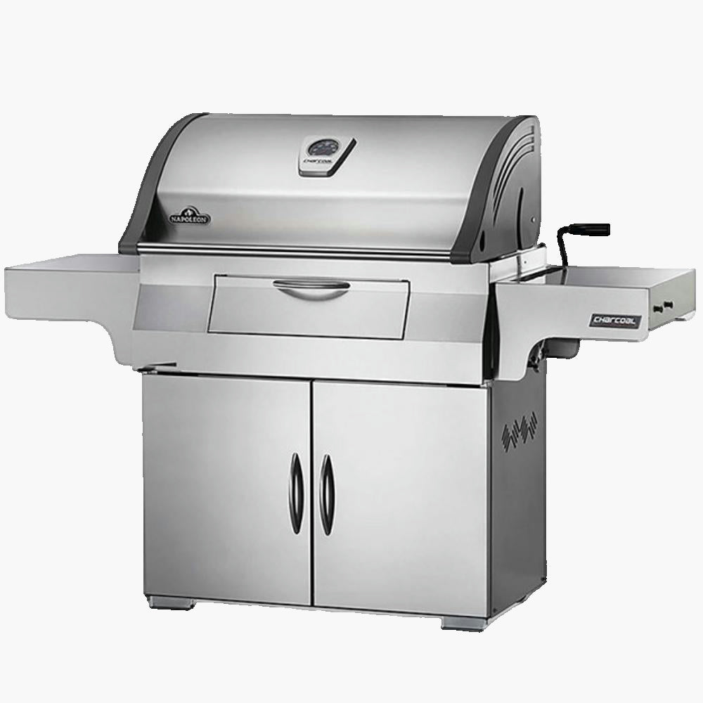 Barbecue charbon à couvercle Napoléon Pro 605 Napoléon - Mathon - 2