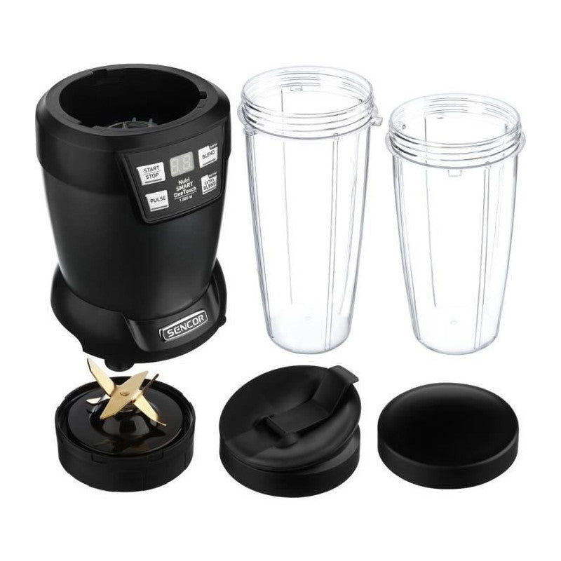 Blender Smoothie - Sencor - Snb 6600bk SENCOR - Mathon - 4