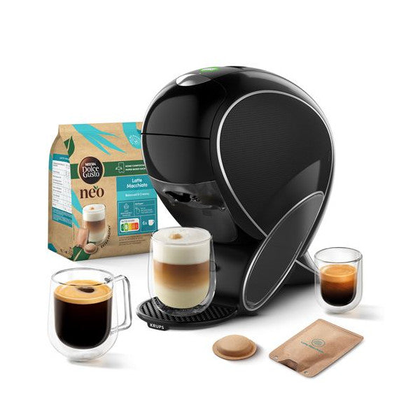 Expresso Krups Dolce Gusto Neo Kp850810 1600 W Noir Krups - Mathon