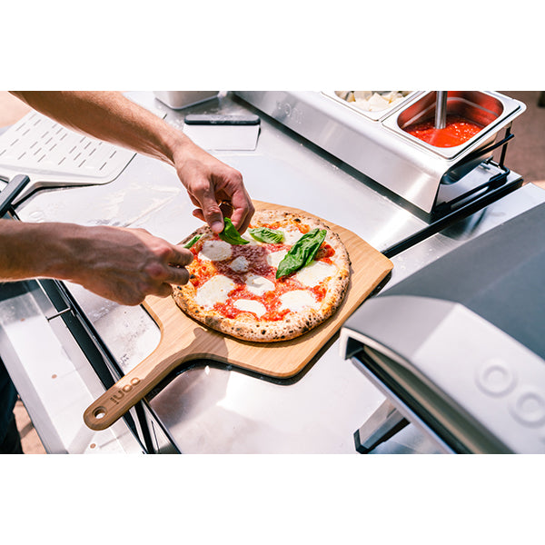 Pelle à pizza en bambou 30 cm Ooni - Mathon - 2