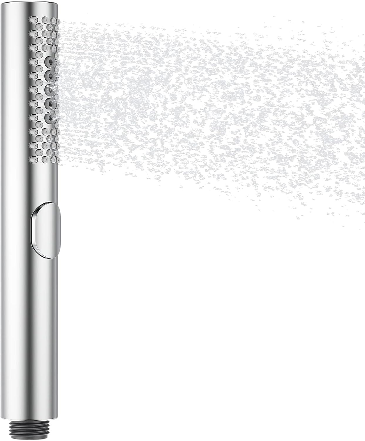 Douchette ronde ABS chromée 3 modes Vendos85 - Mathon