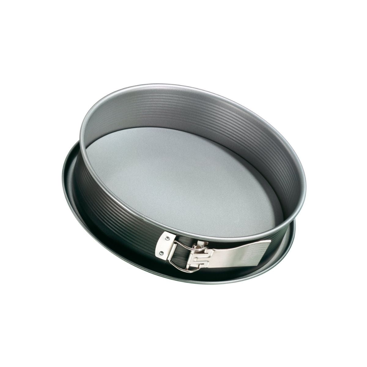 Moule à manqué à charnière en acier 28 cm Zenker Energy Zenker - Mathon - 10