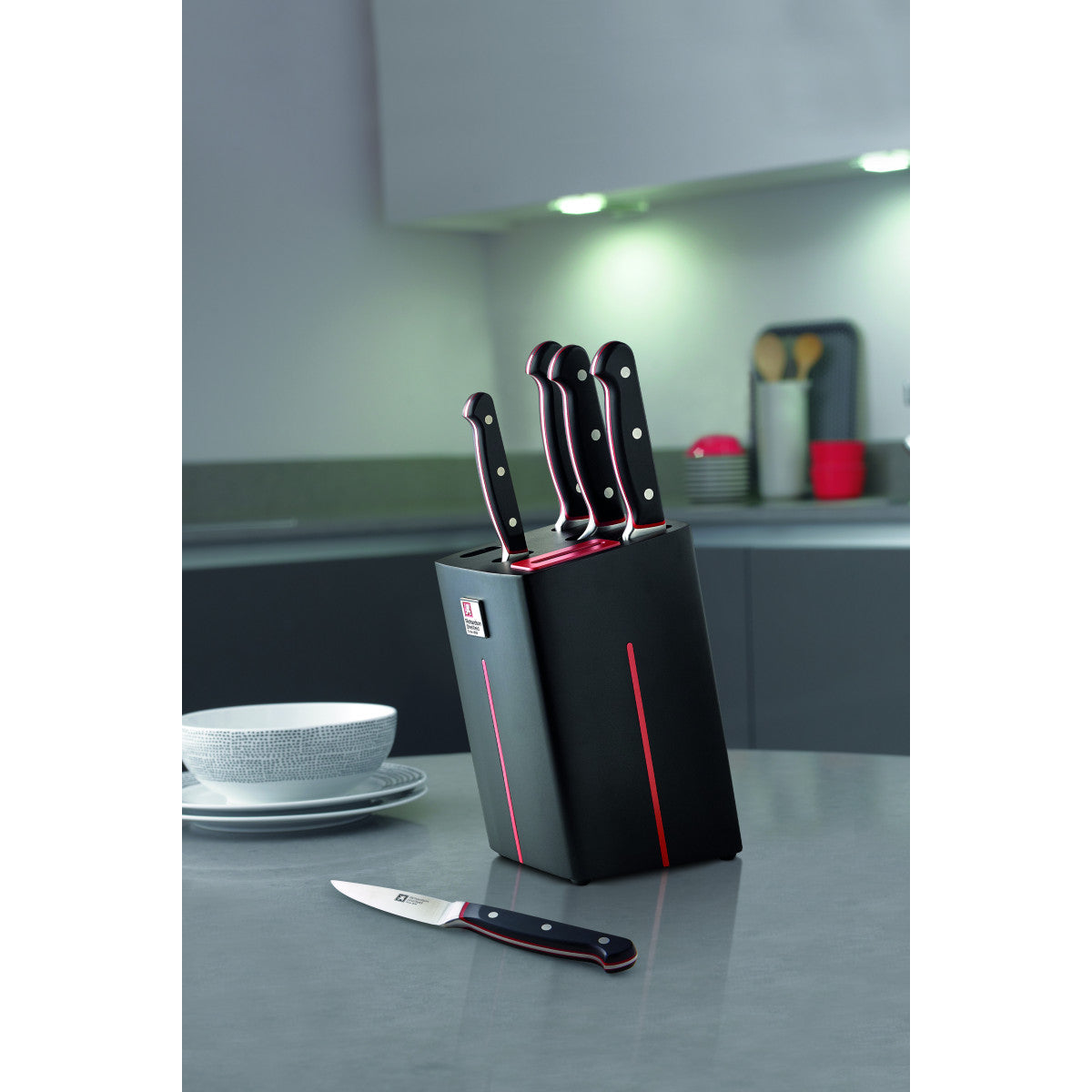 Velocity - Bloc 5 pièces avec aiguiseur Richardson Sheffield - Mathon - 3