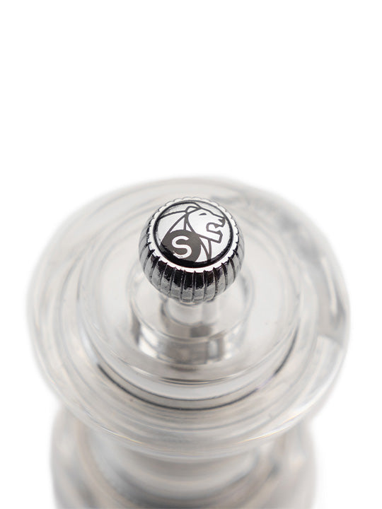 Bistro Moulin à sel manuel en acryl 10 cm - 4in Peugeot - Mathon - 4