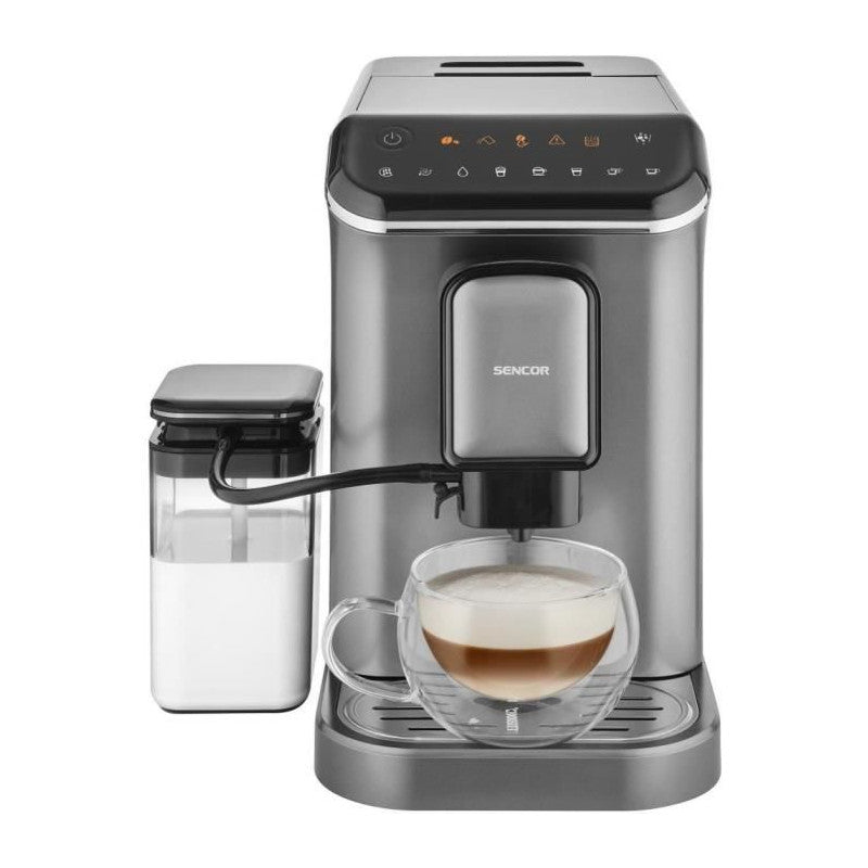 Machine A Expresso - Sencor - Ses 8000bk SENCOR - Mathon - 3