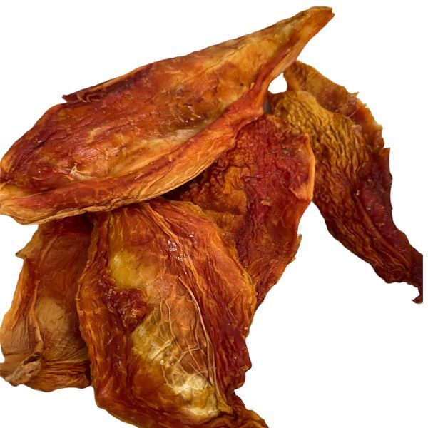 Papaye séchée biologique 500g FruitsTropicaux - Mathon - 1