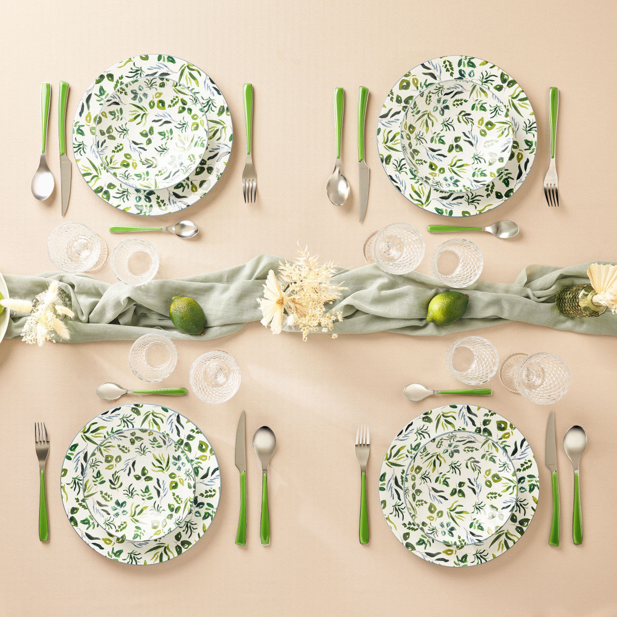 Syracuse - Service 18 pièces Médard de Noblat - Mathon - 6