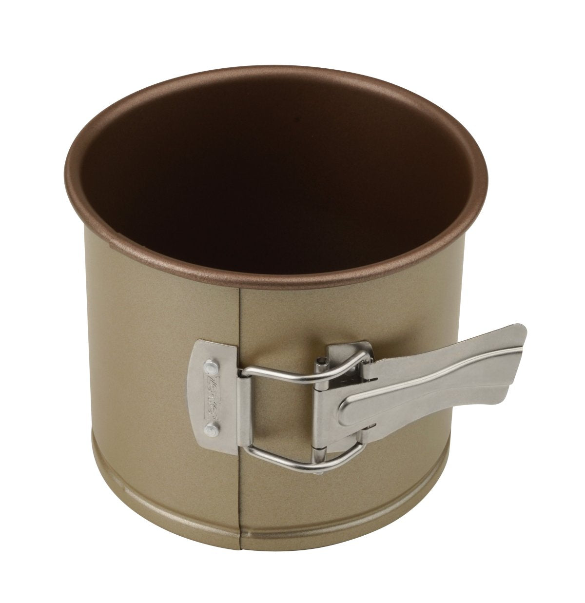 Petit moule à panettone 12 x 10 cm Zenker Mojave Gold Zenker - Mathon - 1