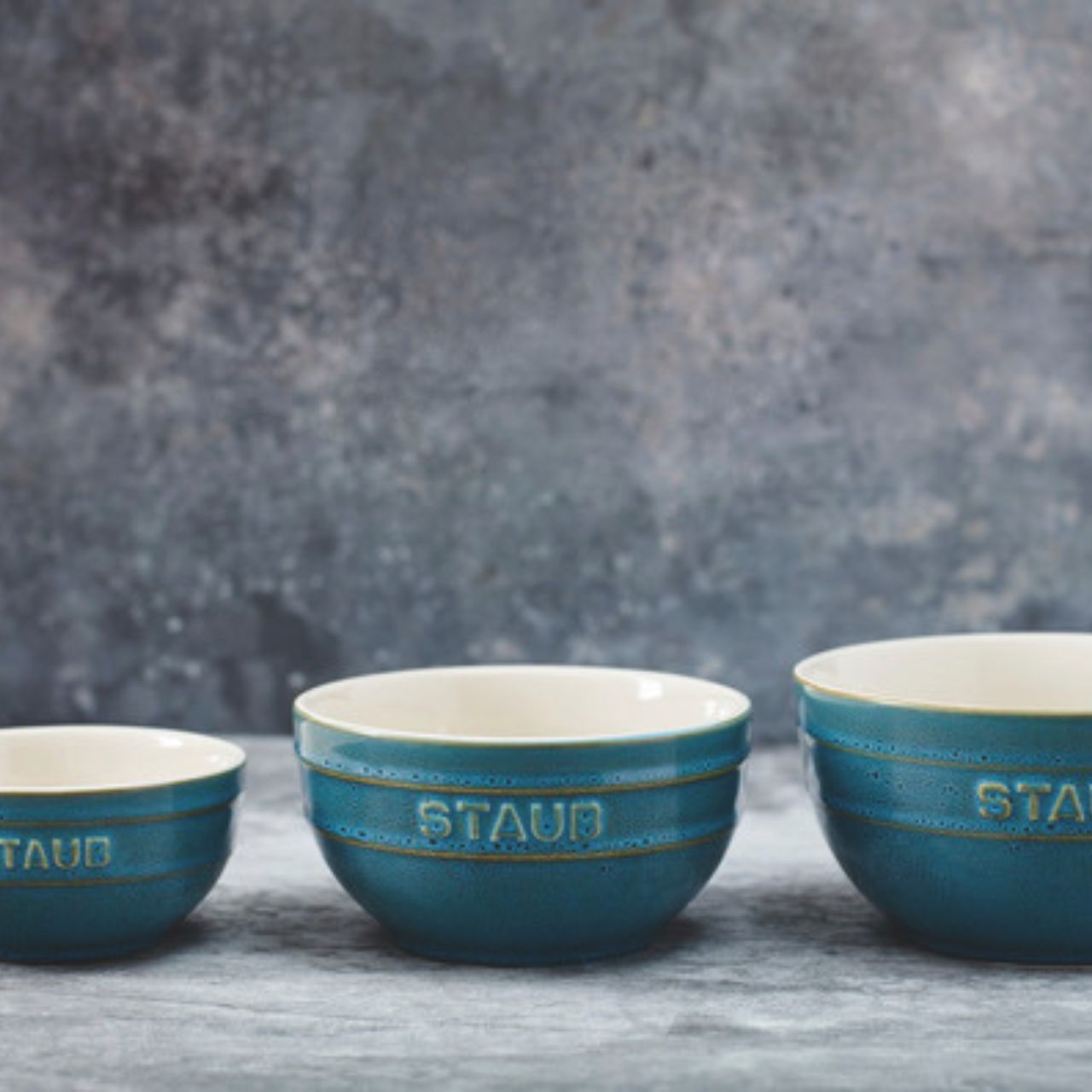 Lot de bols 12 cm / 4-pcs Staub - Mathon - 8