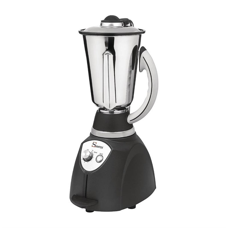 Blender Professionnel de cuisine inox  bol 4 L - Santos - Mathon - 2