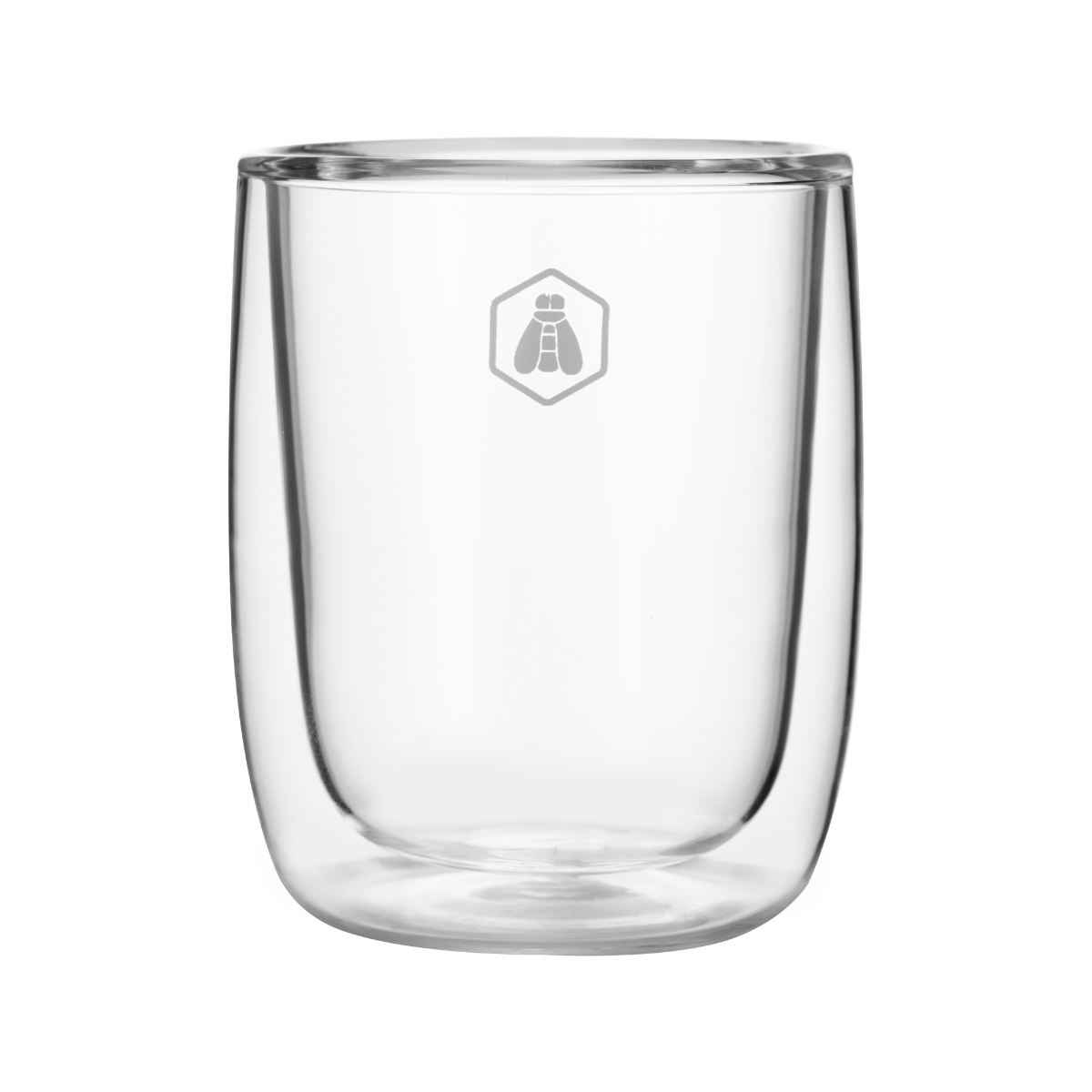 4 tasses à espresso double paroi - 100ml Laguiole Cuisson - Mathon - 3