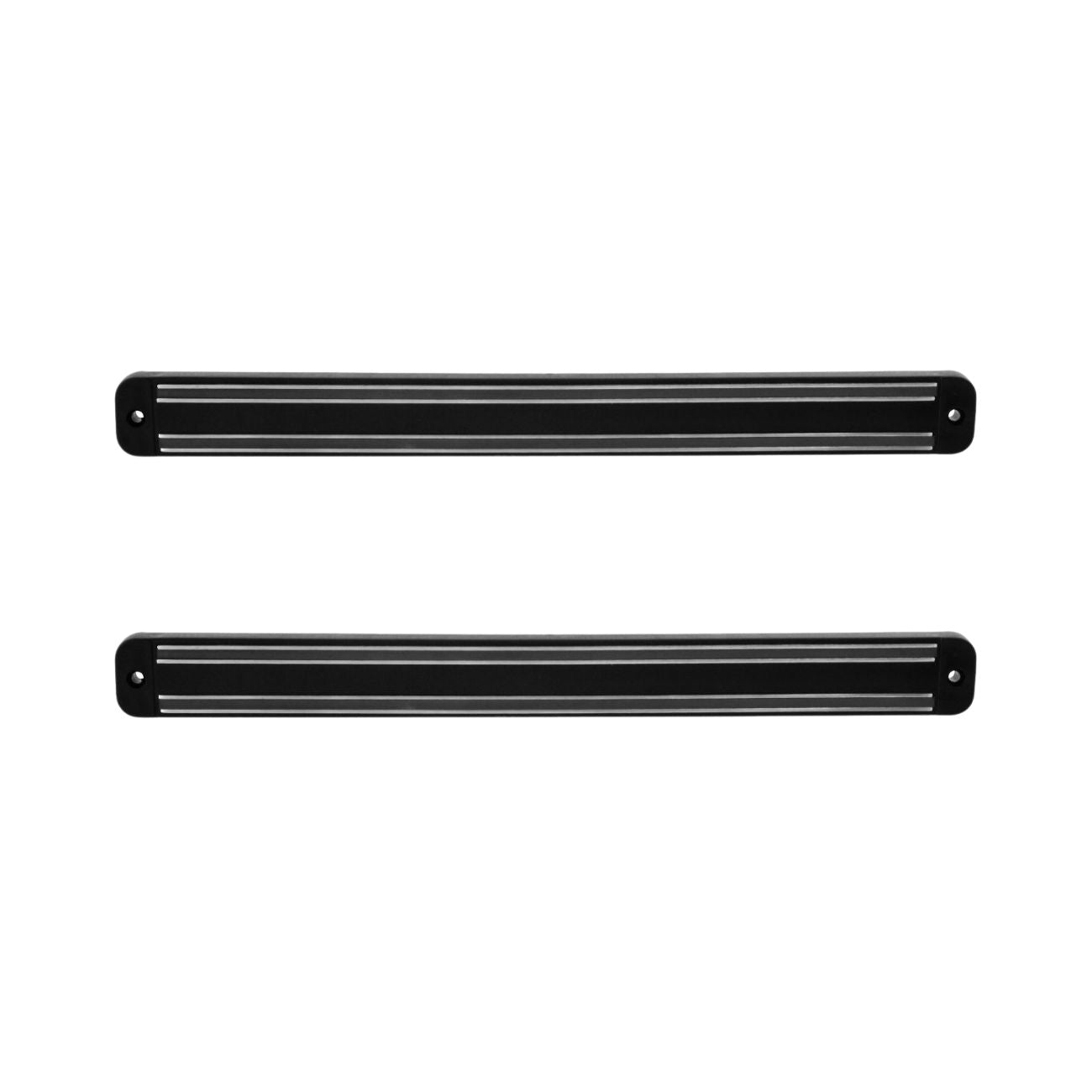 Ensemble de 2 Barres aimantées pour Couteaux et ustensiles en métal  Divers Nirosta - Mathon - 1