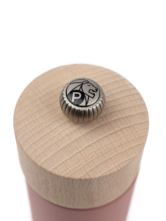 Boreal Moulin à poivre manuel en bois, noisette, 12 cm Peugeot - Mathon - 4