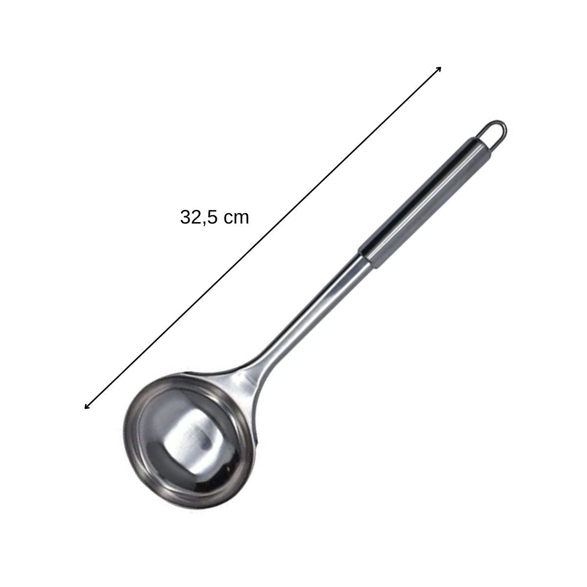 Louche  32 cm Elemental Fackelmann - Mathon - 3