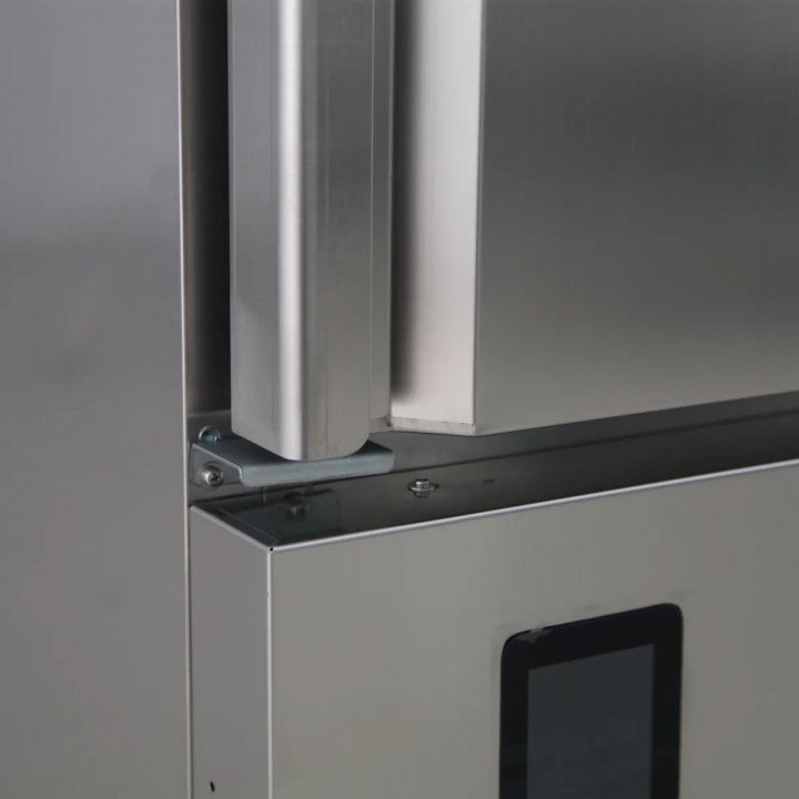 Cellule de Refroidissement BLCA-X avec Commande à Ecran Tactile GN 1/1 - Tefcold - Mathon - 6