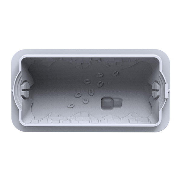 Moule en silicone Winter Cottage Silikomart - Mathon - 3