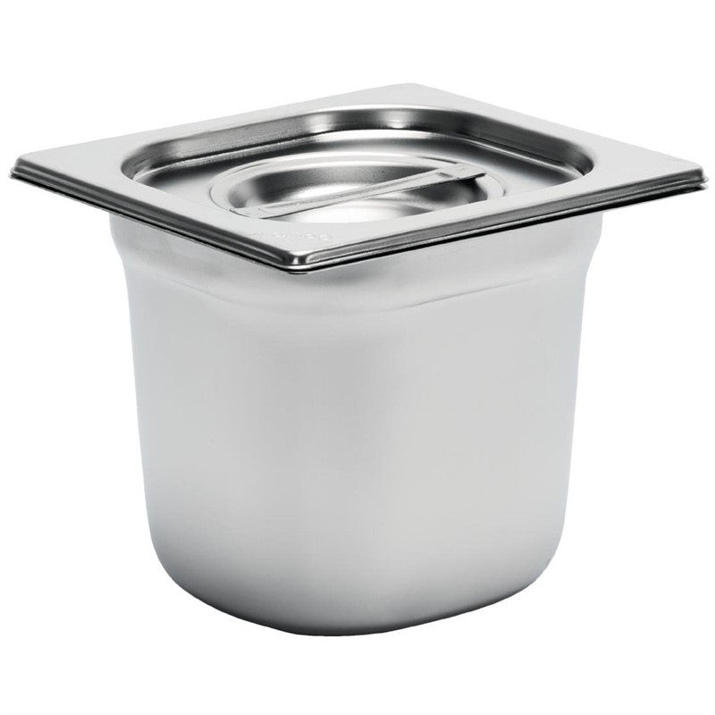 Bac Gastro Inox GN 1/6 - 150 mm - Gastro M - Mathon - 2