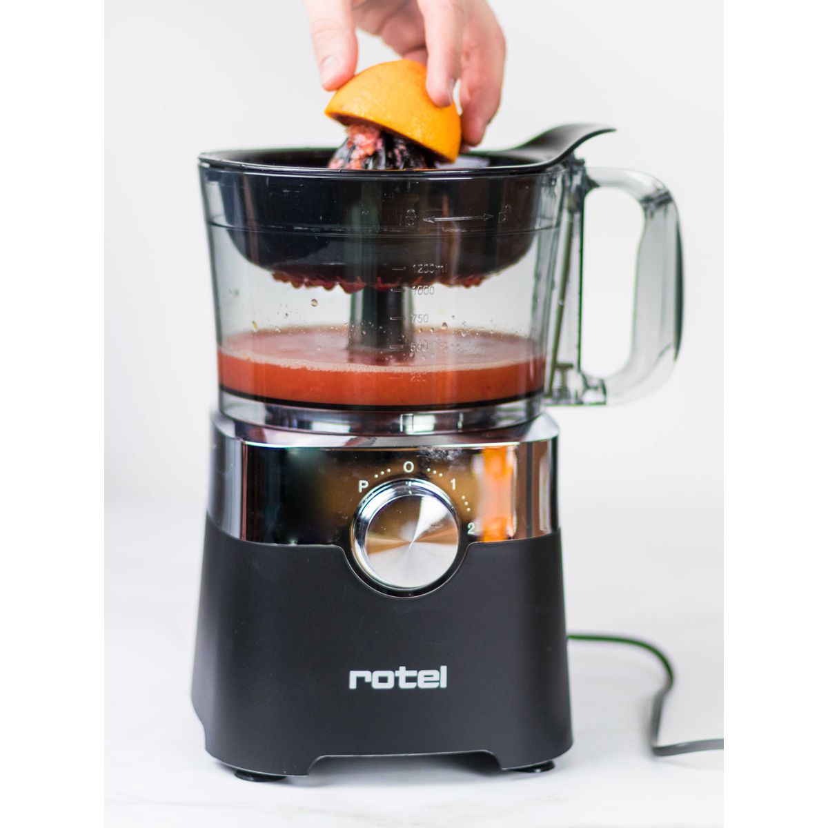 Robot de cuisine multifonction électrique Rotel Rotel - Mathon - 7