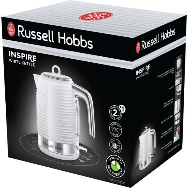 Bouilloire Electrique  - Russell Hobbs - Inspire 24360-70 - 1,7l - Ebu Russell Hobbs - Mathon - 4