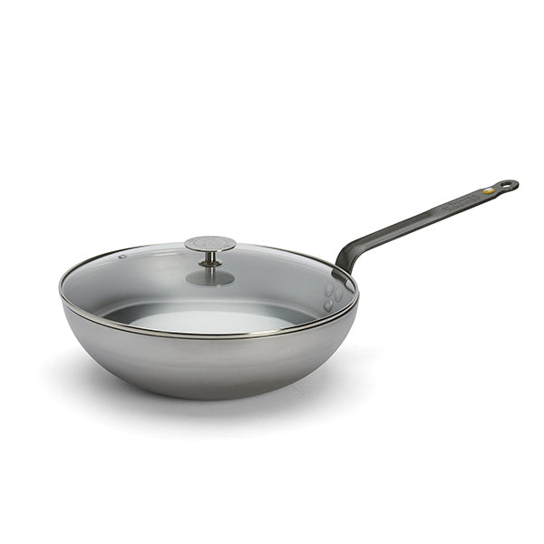 Wok acier Minéral B 28 cm De Buyer - Mathon - 5