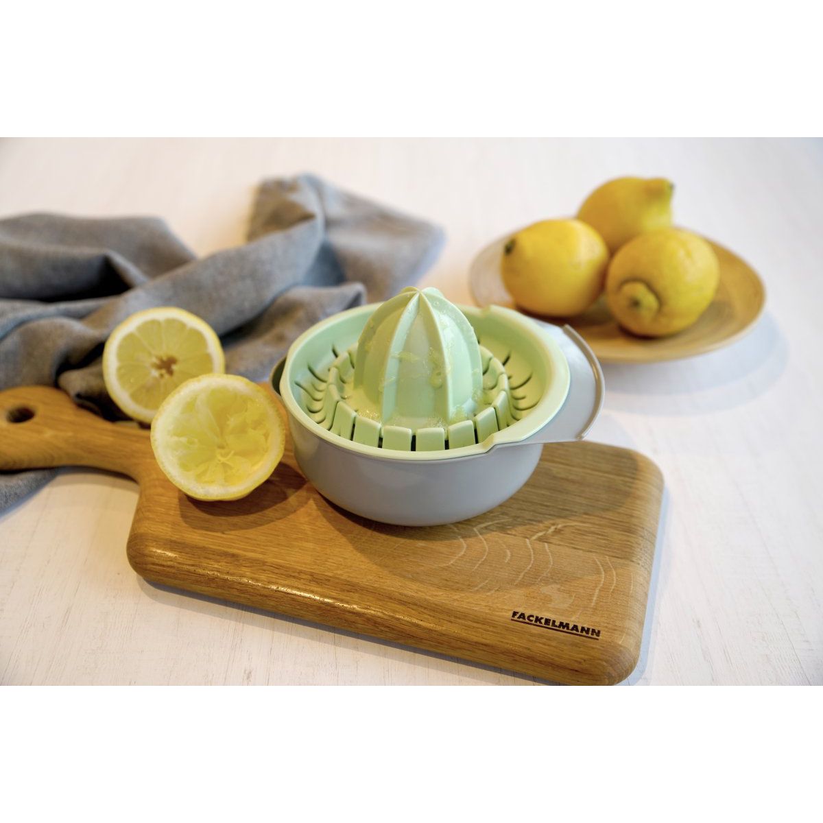 Presse-agrume manuel  Nature Fackelmann - Mathon - 2