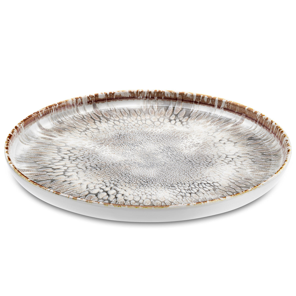 Braise - Assiette de présentation (lot de 4) Médard de Noblat - Mathon - 2