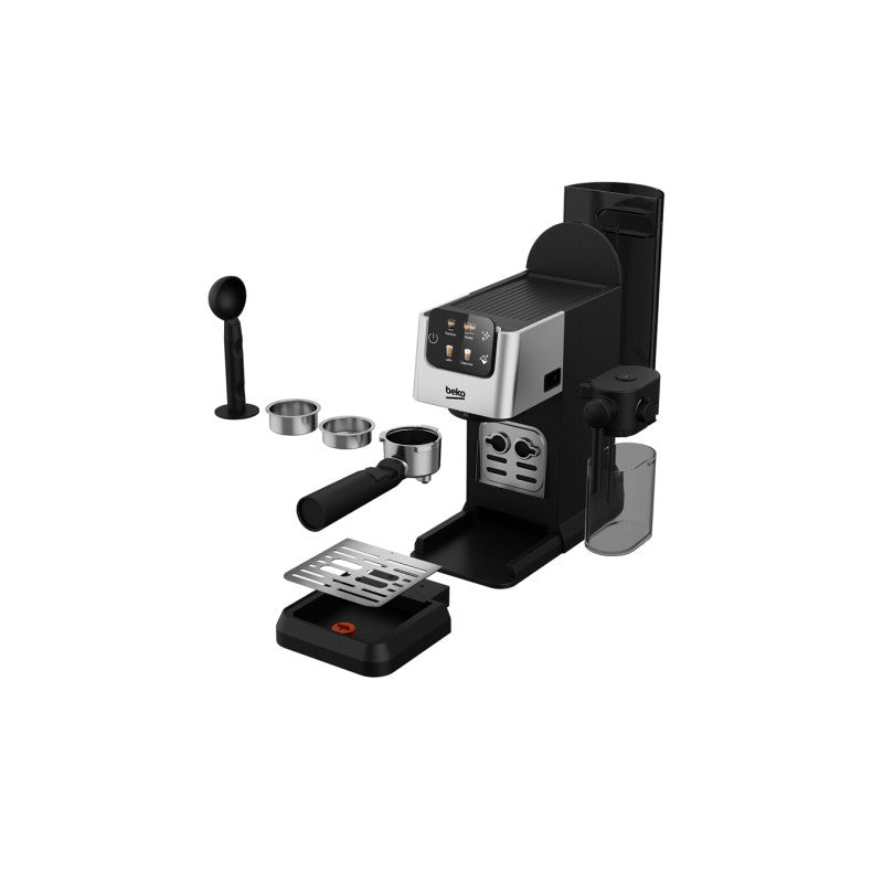 Expresso Beko Cep5304x Noir Caffeexperto Beko - Mathon - 6