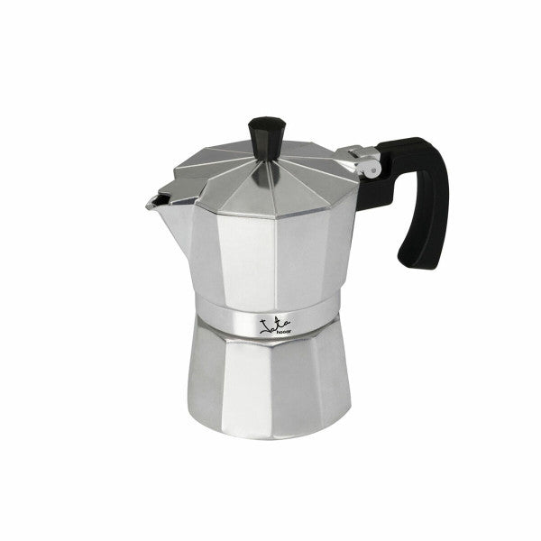Cafetière Italienne Jata Cca12 Aluminium 12 Tasses Argenté Jata - Mathon