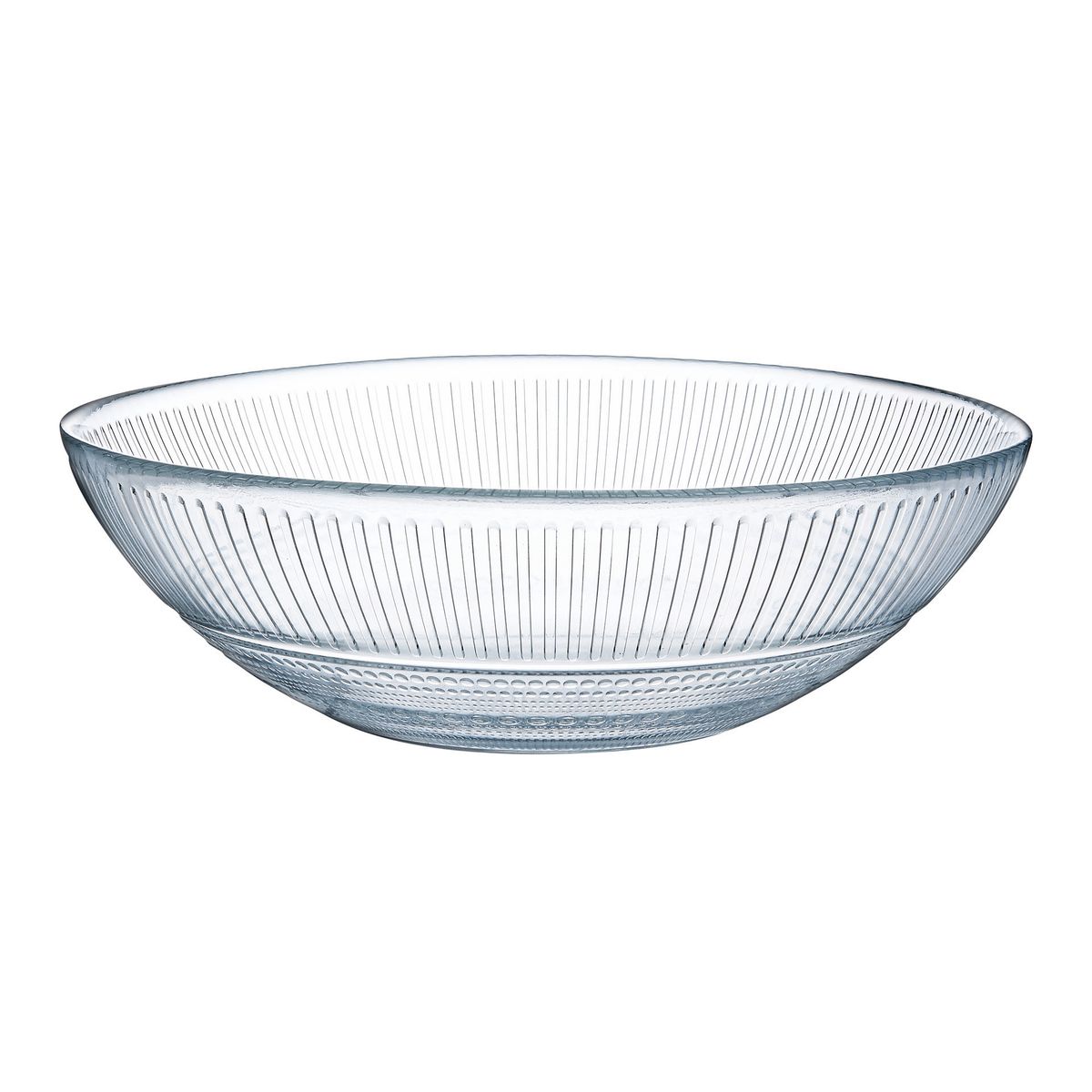 Assiette creuse 20cm Louison Luminarc - Mathon - 1