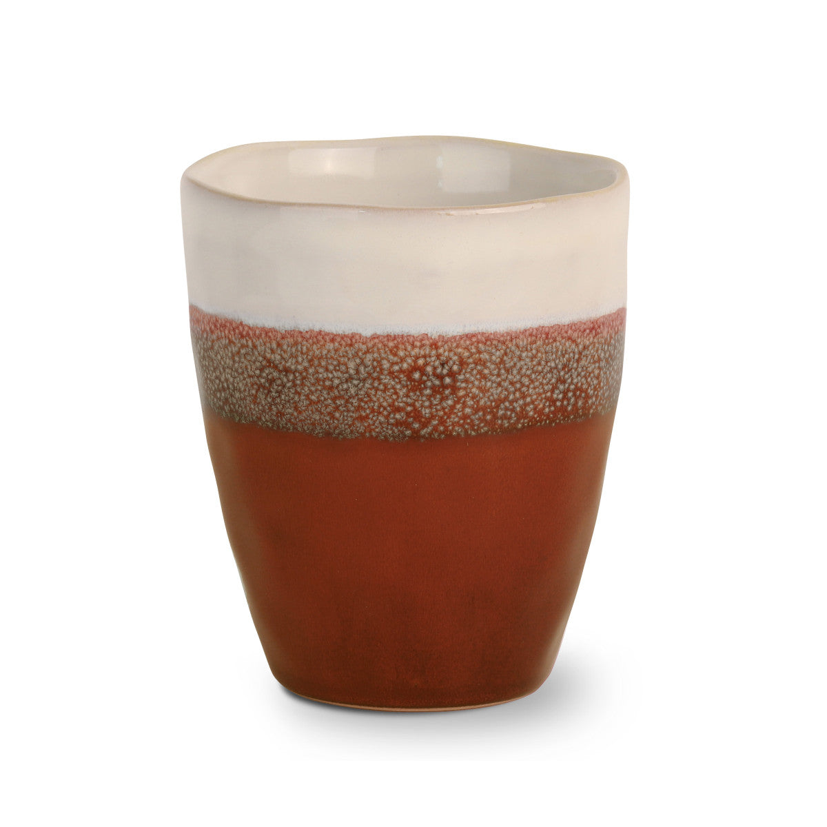 Fuji - Set de 4 gobelets à café 18 cl assortis Médard de Noblat - Mathon - 5