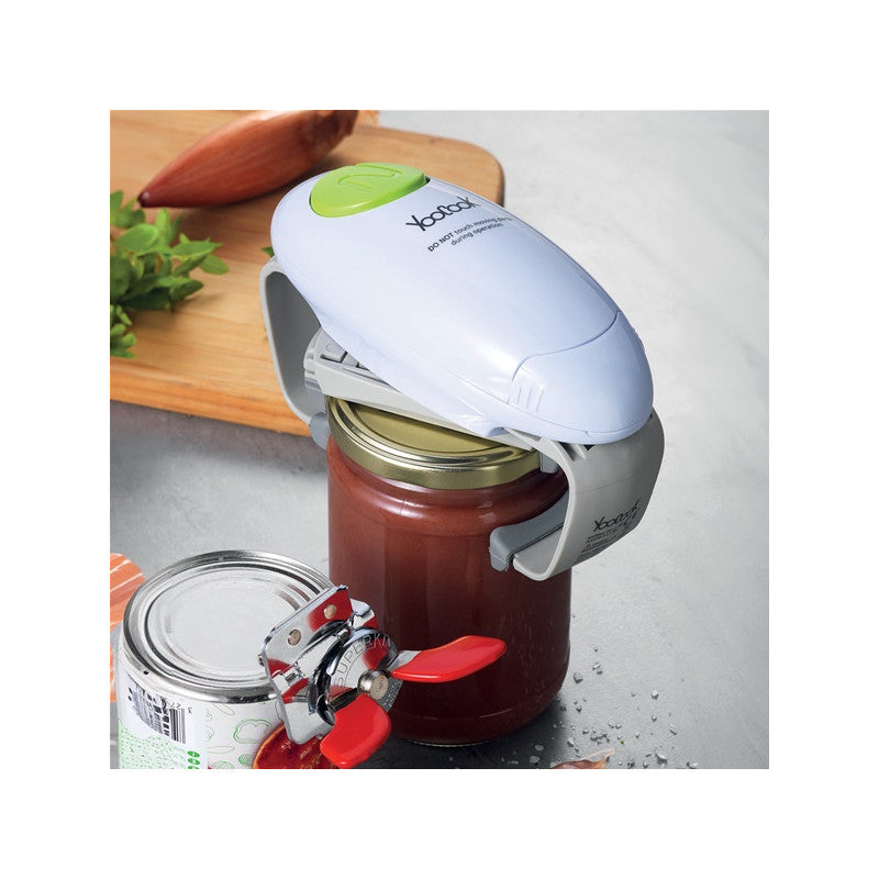 Ouvre-bocal électrique Openclic Yoocook - Mathon - 4