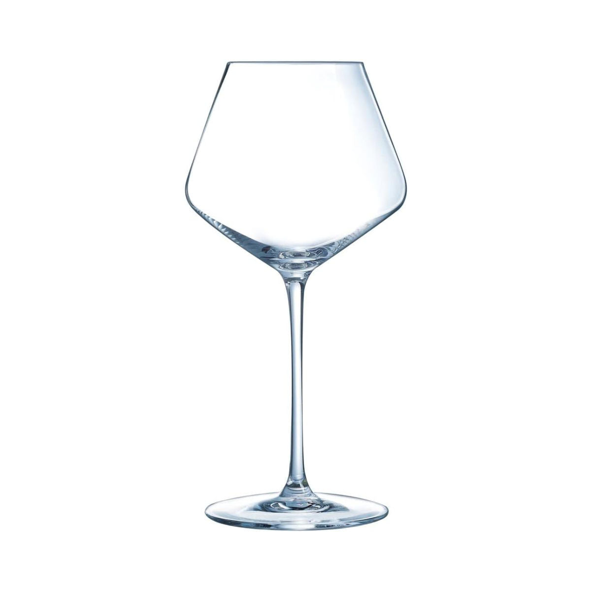 6 verres à pied 42cl Ultime Tannic Cristal d