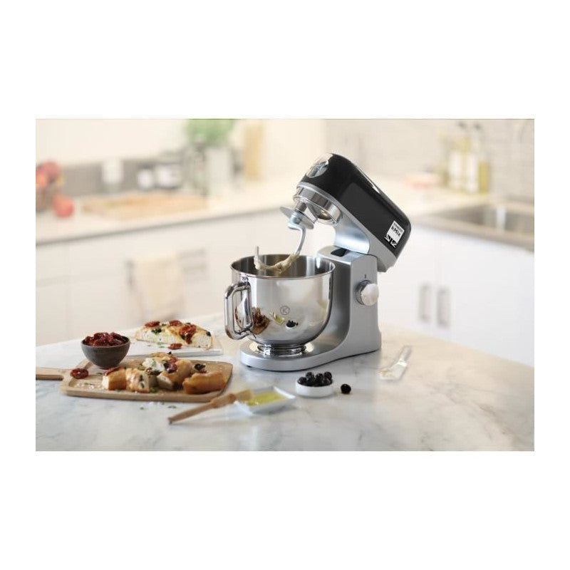 Robot Patissier Kmx750bk - 1000 W - 5 L - Noir Kenwood - Mathon - 5