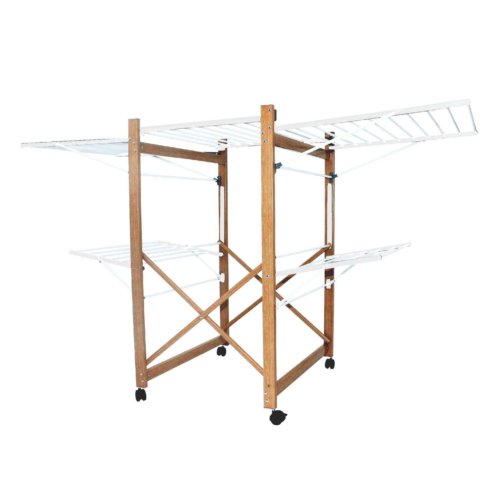 Etendoir à linge pliable ushuaia 32m Kitchen Move - Mathon - 1