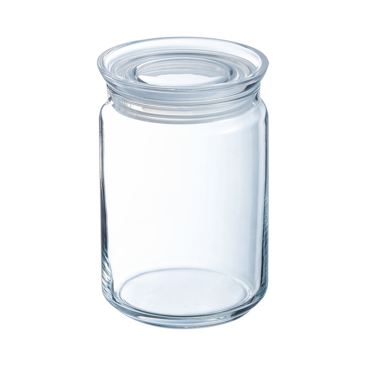 Pot 100 cl Pure Jar Glass Luminarc - Mathon - 1