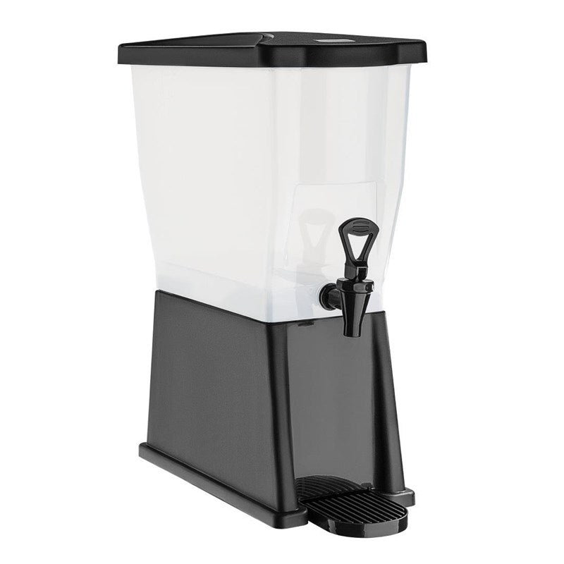 Distributeur Boissons Noir 12 Litres - Olympia - Mathon - 4