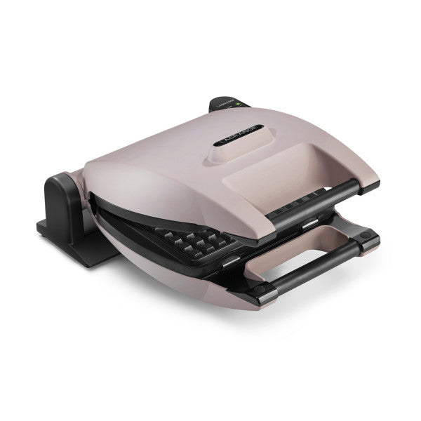Gaufrier / Croque-monsieur Lagrange Gaufrier Premium Mineral 019 132 Lagrange - Mathon - 3