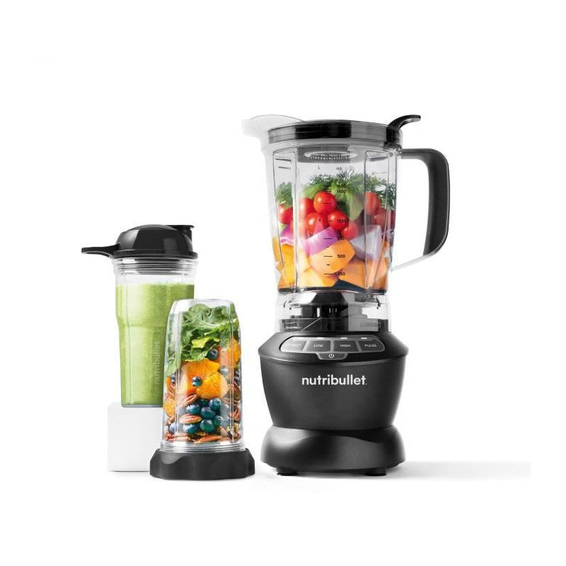 Blender Individuel -   - Combo - Gris - 1000 W Nutribullet - Mathon - 2