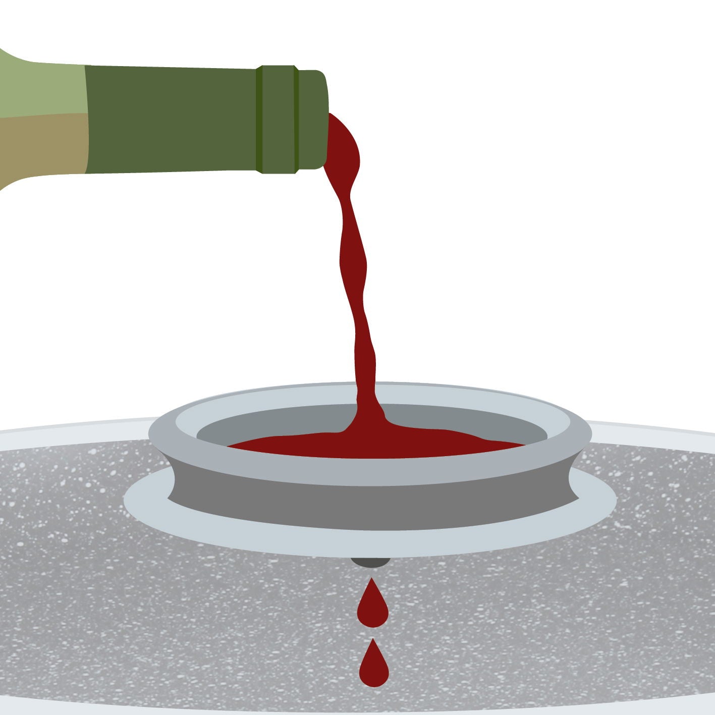 Couvercle en verre arômatiseur multi-fonctions avec rebord en silicone, pour 16/18/20 cm Stoneline - Mathon - 4