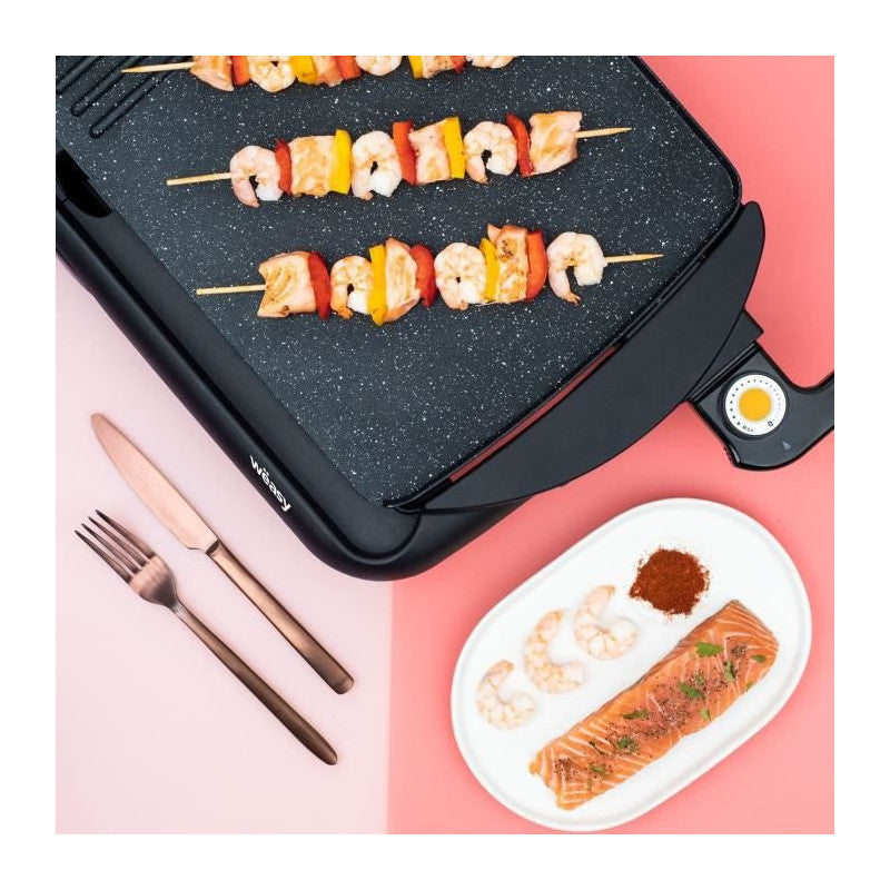 Plancha électrique - STO52 Weasy - Mathon - 5